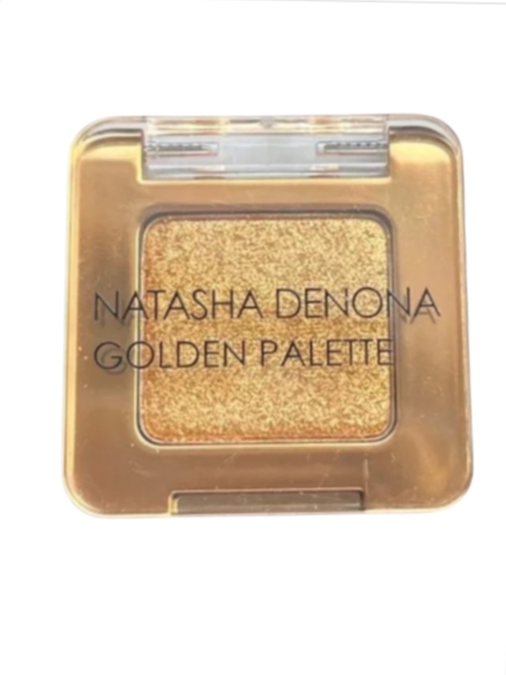 😉 $5 Bundle Natasha Denona Golden Palette Mini